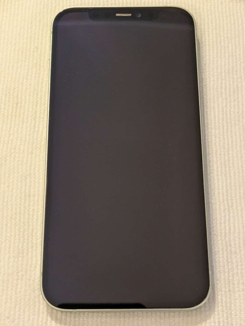 【大阪高槻店】iPhone 12 128GB を23,000円で買取しました！