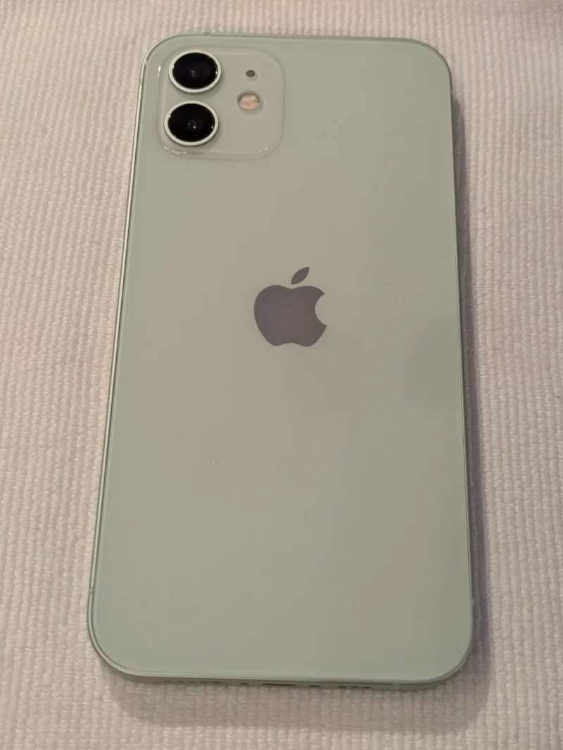 iPhone 12