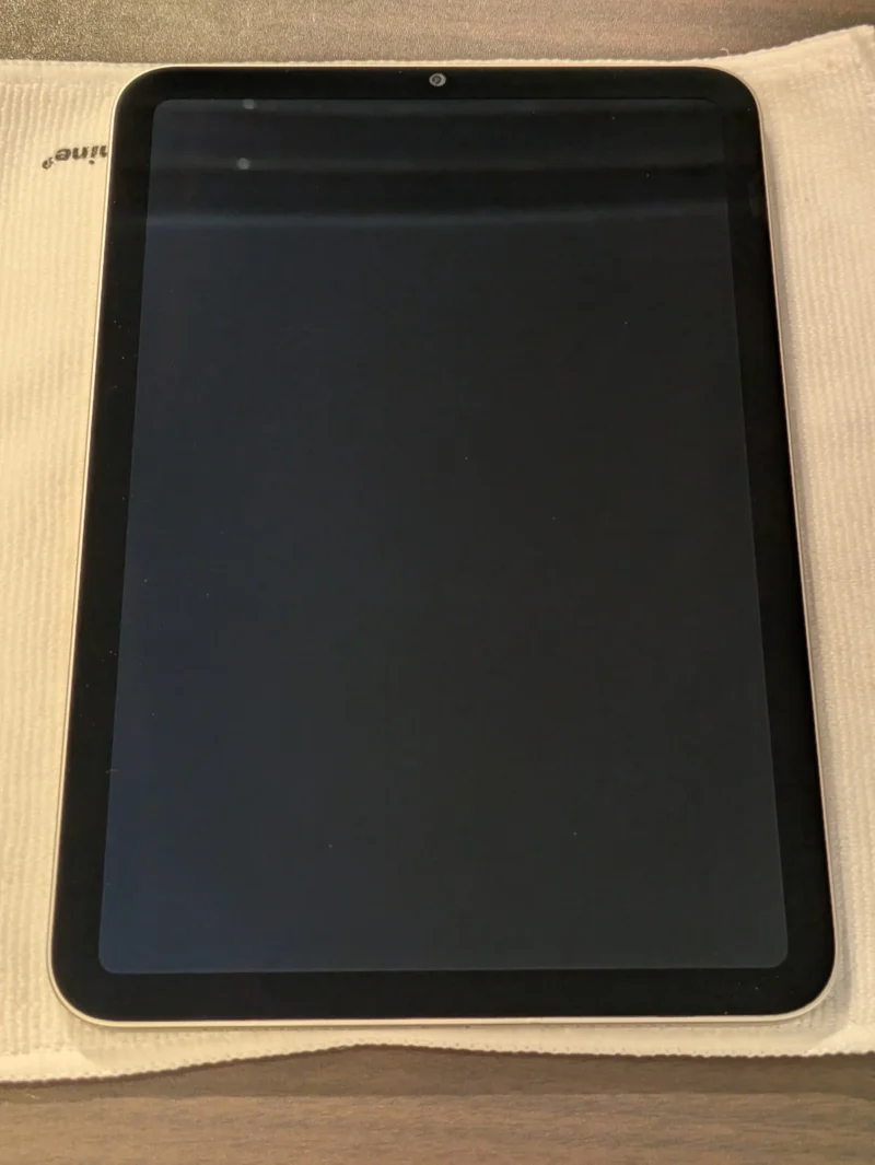 【大阪高槻店】iPad mini 第6世代 Wi-Fi 64GB を37,000円で買取しました！