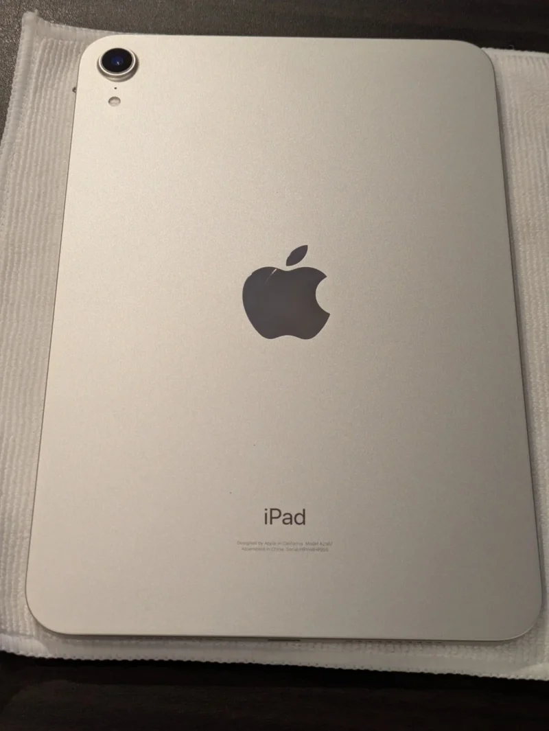 iPad mini 第6世代 Wi-Fi