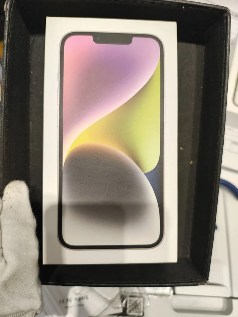 【テラスモール湘南店】iPhone 14 128GB を44,000円で買取しました！