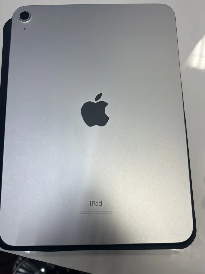 【長野松本店】iPad10 Wi-Fi 64 を40,000円で買取しました！