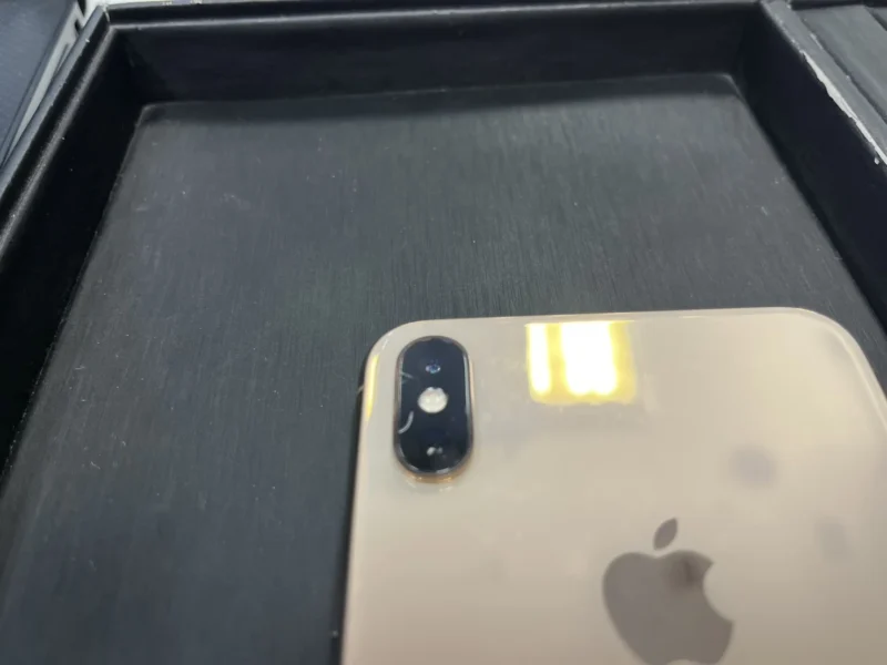 【長野松本店】iPhoneXSMAX 64 を11,000円で買取しました！