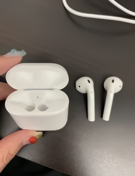 充電ケース不足(AirPods Max)