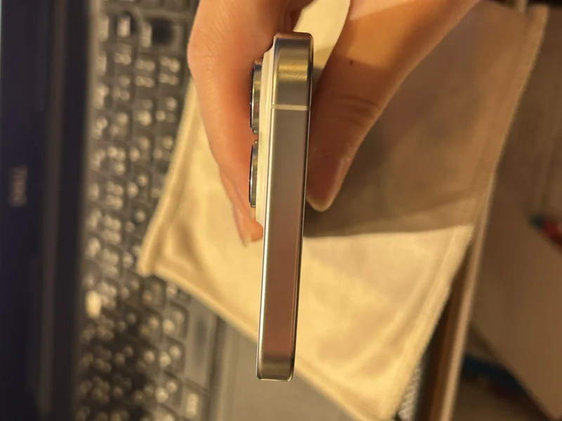 【イオンモール土浦店】iPhone 16 Pro Max 256GB を144,000円で買取しました！