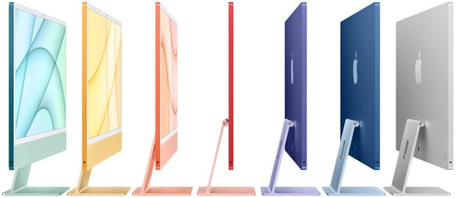 24インチiMac（M1）とは？スペックや特徴を解説 | iPhone・スマホ