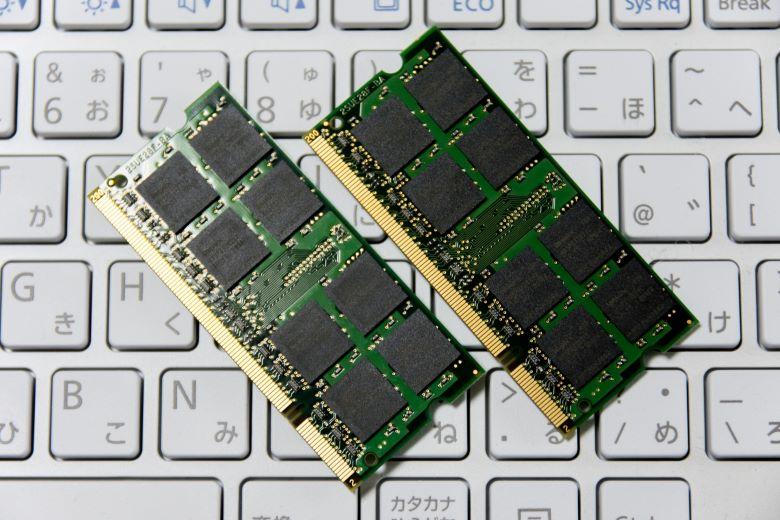 iPad Pro 12.9第五世代にはメモリ(RAM)を16GBまで搭載できるモデルがある