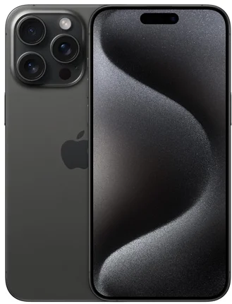 iPhone15 Pro Maxの色は4種類でチタニウムデザイン