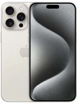 iPhone15 Pro Maxの色は4種類でチタニウムデザイン 2