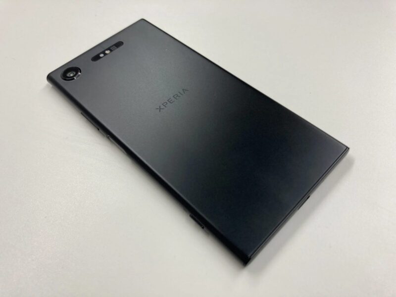 Androidの機種名と容量の確認方法