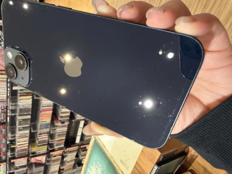 【イオンモール土浦店】iPhone 14 128GB を18,000円で買取しました！