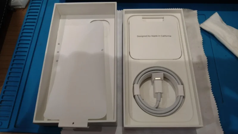 【仙台パルコ2店】iPhone 13 128GB を30,000円で買取しました！