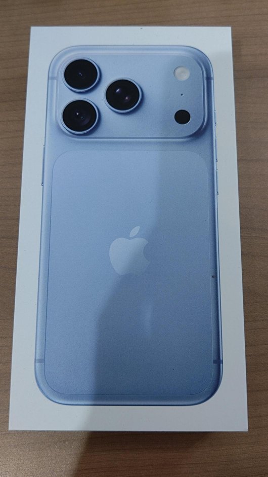 【仙台パルコ2店】iPhone 18 Pro 256GB を212,000円で買取しました！