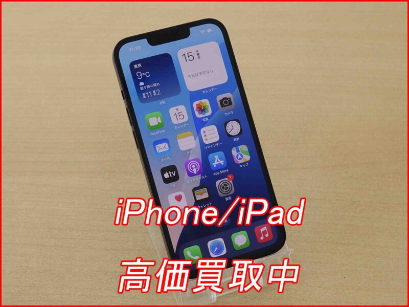 iPhone 13