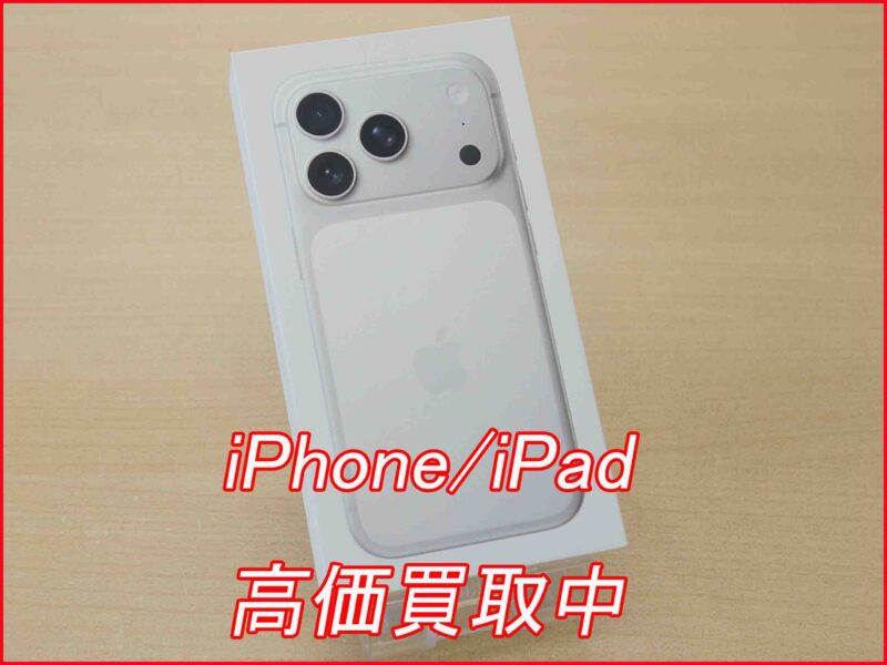 iPhone 17 Pro