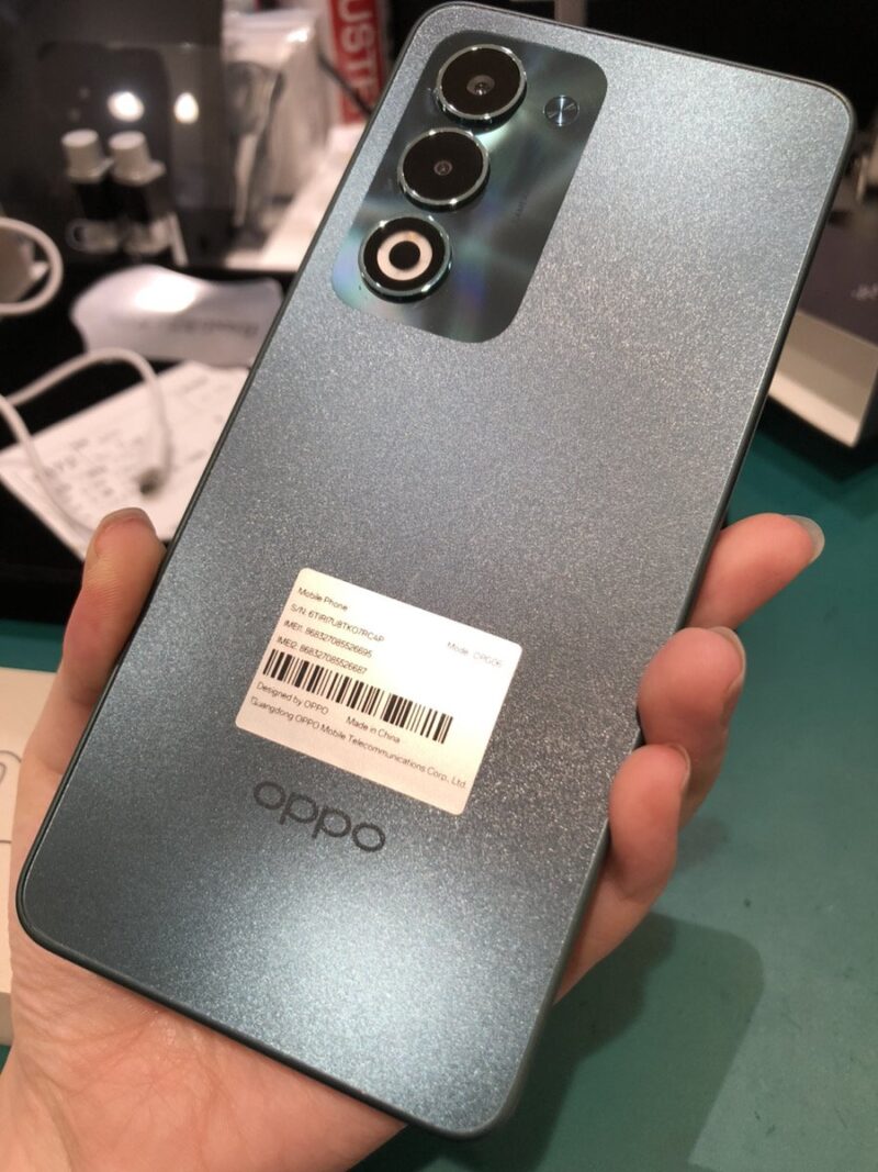 Oppo A5