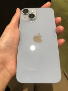 【戸塚モディ店】iPhone 14 128GB を40,000円で買取しました！