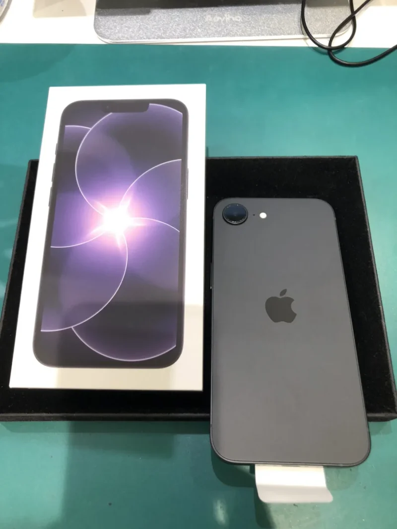 【戸塚モディ店】iPhone 17 256GB を115,000円で買取しました！