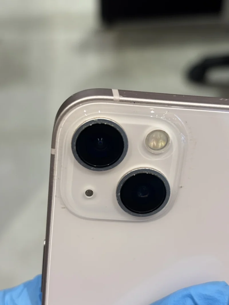 【高崎OPA店】iPhone 13 256GB を39,000円で買取しました！