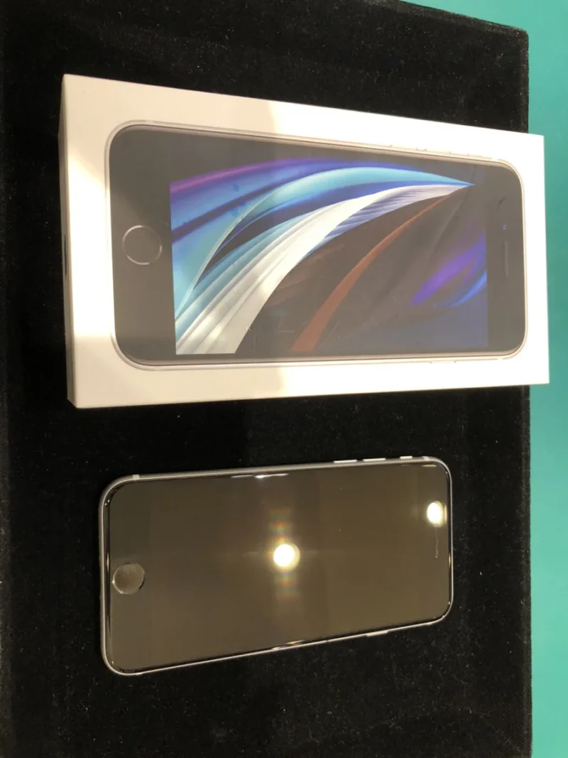 iPhone SE (第2世代)