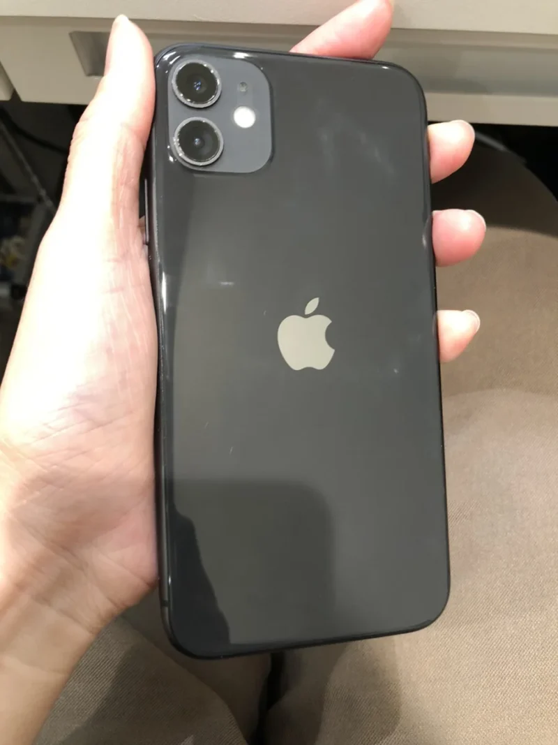 iPhone 11