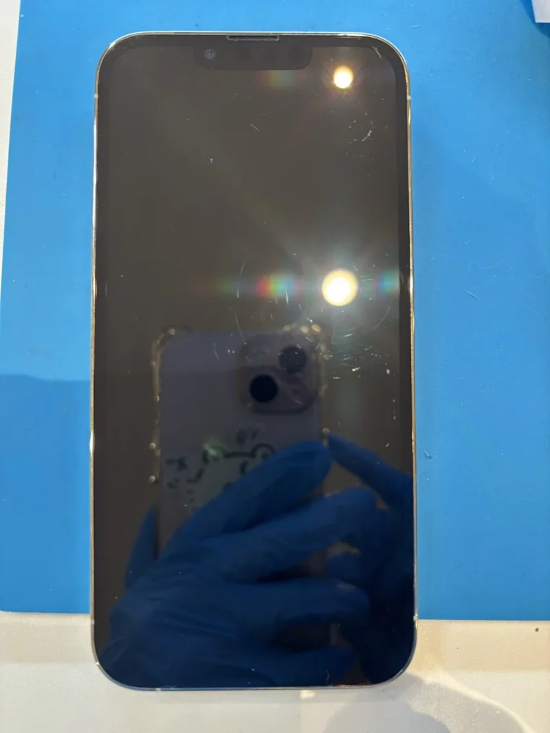 【高崎OPA店】iPhone 13 Pro 128GB を33,000円で買取しました！