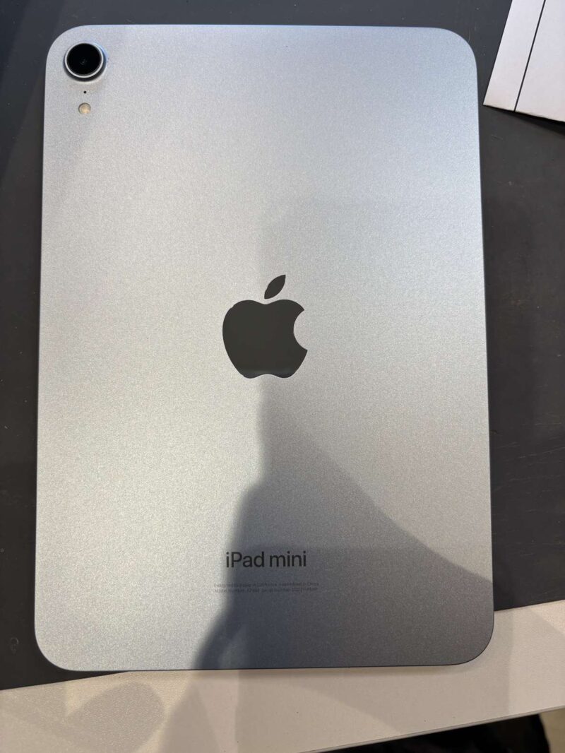 【高崎OPA店】iPadmini(A17Pro) 128GB を51,000円で買取しました！