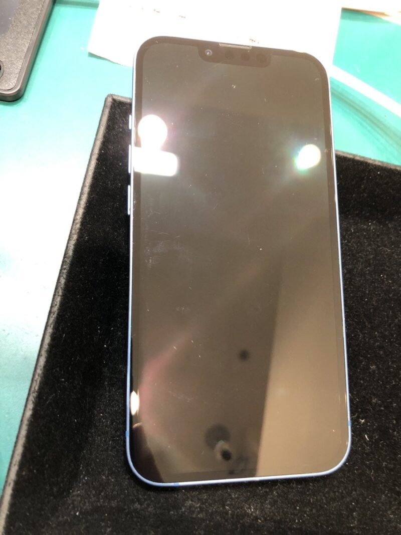 【戸塚モディ店】iPhone 13 128GB を23,000円で買取しました！