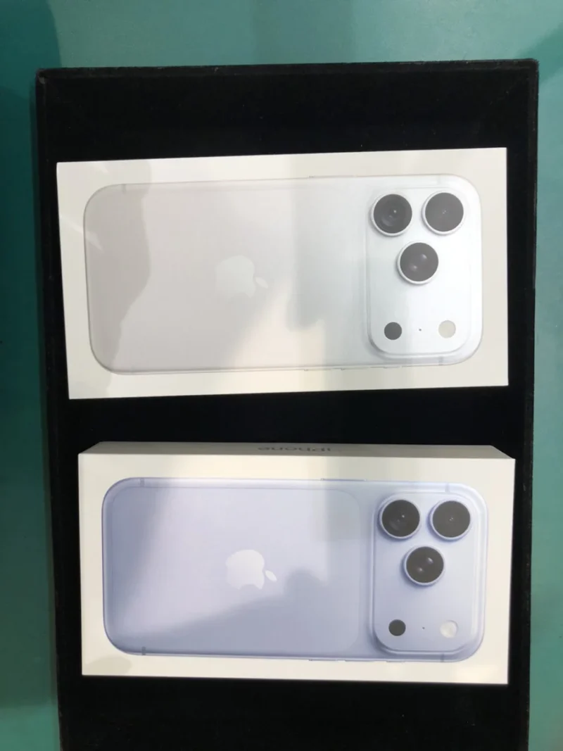 iPhone 18 Pro