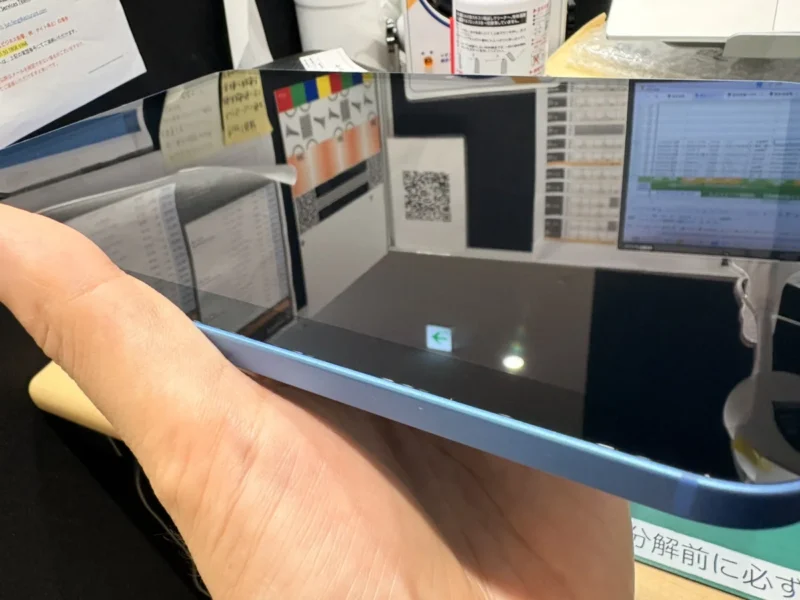 【テラスモール湘南店】iPad 11 (A16) 512GB を68,000円で買取しました！