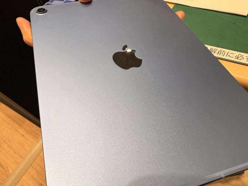 iPad 11 (A16)