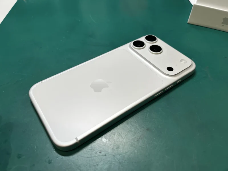 【なんばウォーク店】iPhone 17 Pro Max 256GB を158,000円で買取しました！