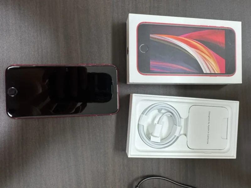 【大阪高槻店】iPhoneSE 128GB を10,000円で買取しました！