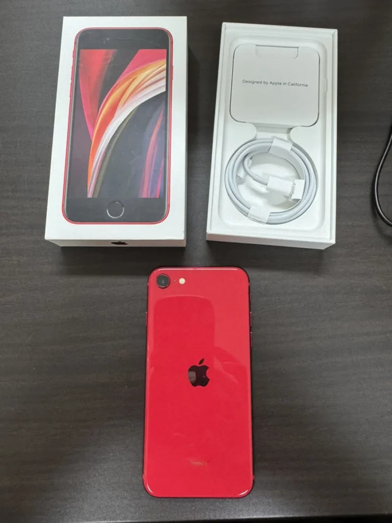 iPhoneSE