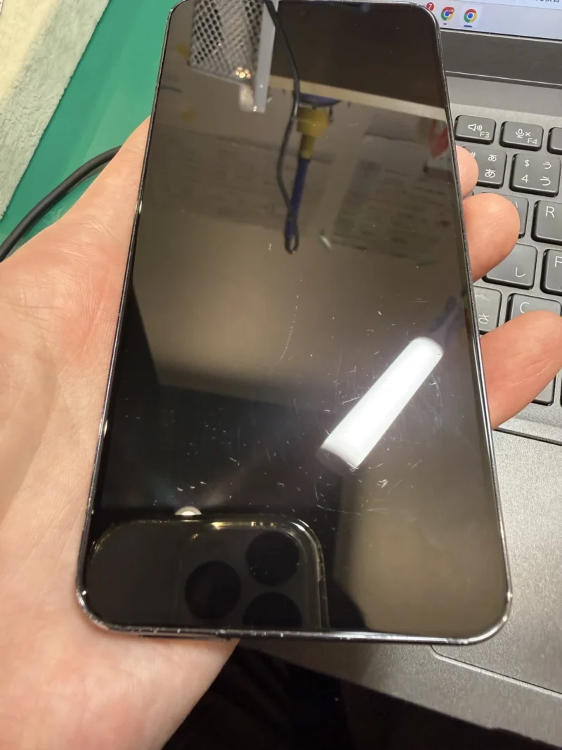 【なんばウォーク店】galaxy S22 （SCG13） 256GB を16,000円で買取しました！