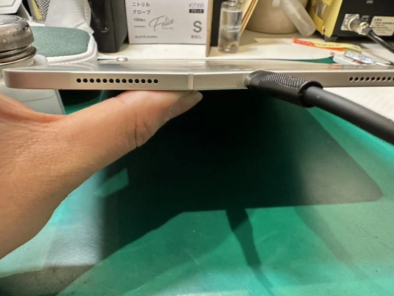 【なんばウォーク店】iPad Pro11inch 64GB を10,000円で買取しました！