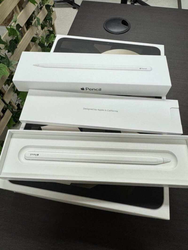【大阪高槻店】apple penci を4,000円で買取しました！