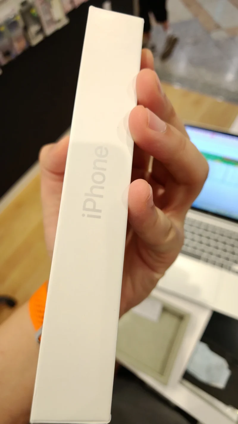 【なんばウォーク店】iPhone 17 256GB を138,500円で買取しました！