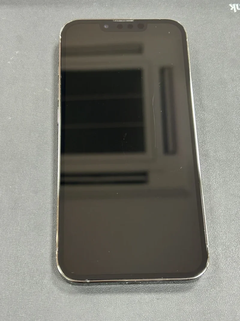 【エポカ高根台店】iPhone13 Pro 256GB を22,000円で買取しました！