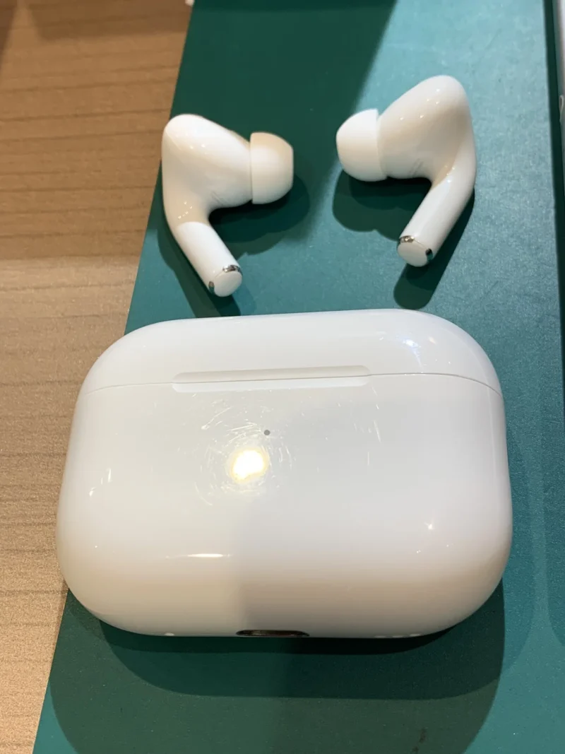 【仙台パルコ2店】AirPods Pro2 【カラー】	ホワイト を13,000円で買取しました！