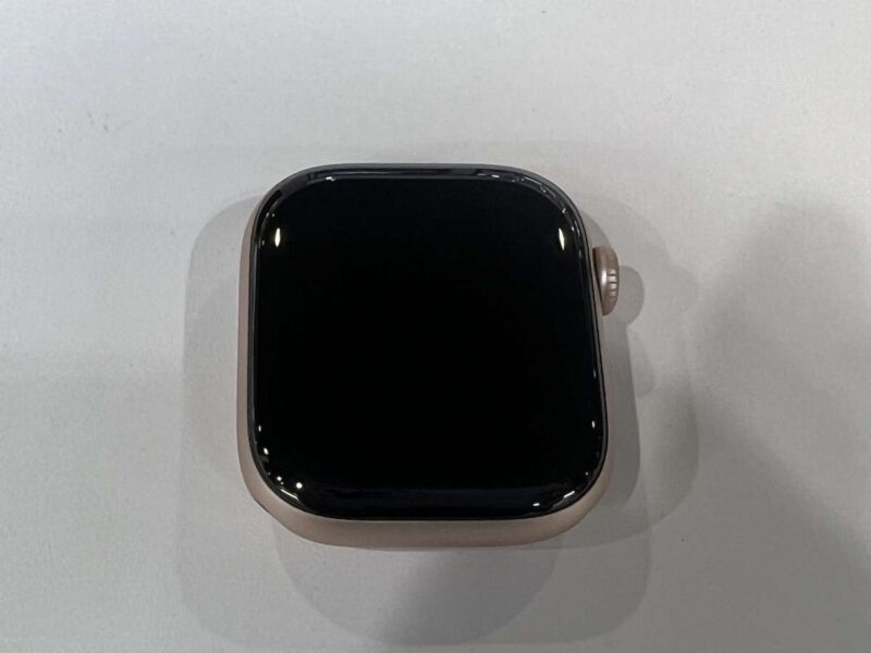 【ぺリエ千葉店】Apple Watch Series 11 GPS+Cellularモデル 42mm 64GB を34,000円で買取しました！