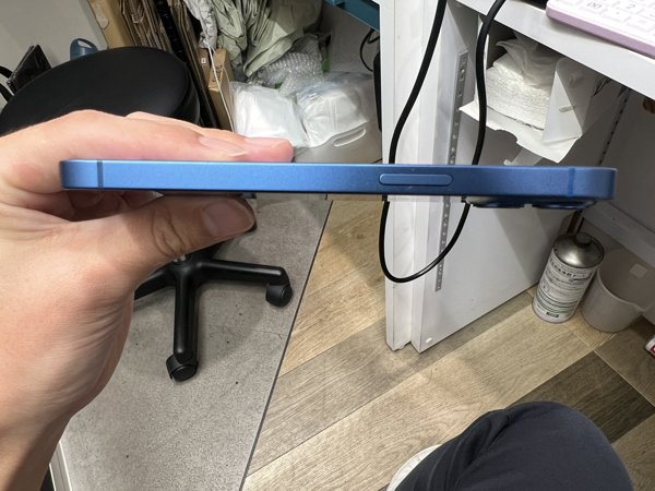 【ぺリエ千葉店】iPhone 13 128GB を32,000円で買取しました！