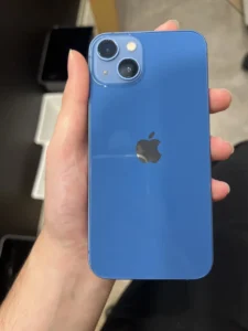 【ぺリエ千葉店】iPhone 13 128GB を37,000円で買取しました！
