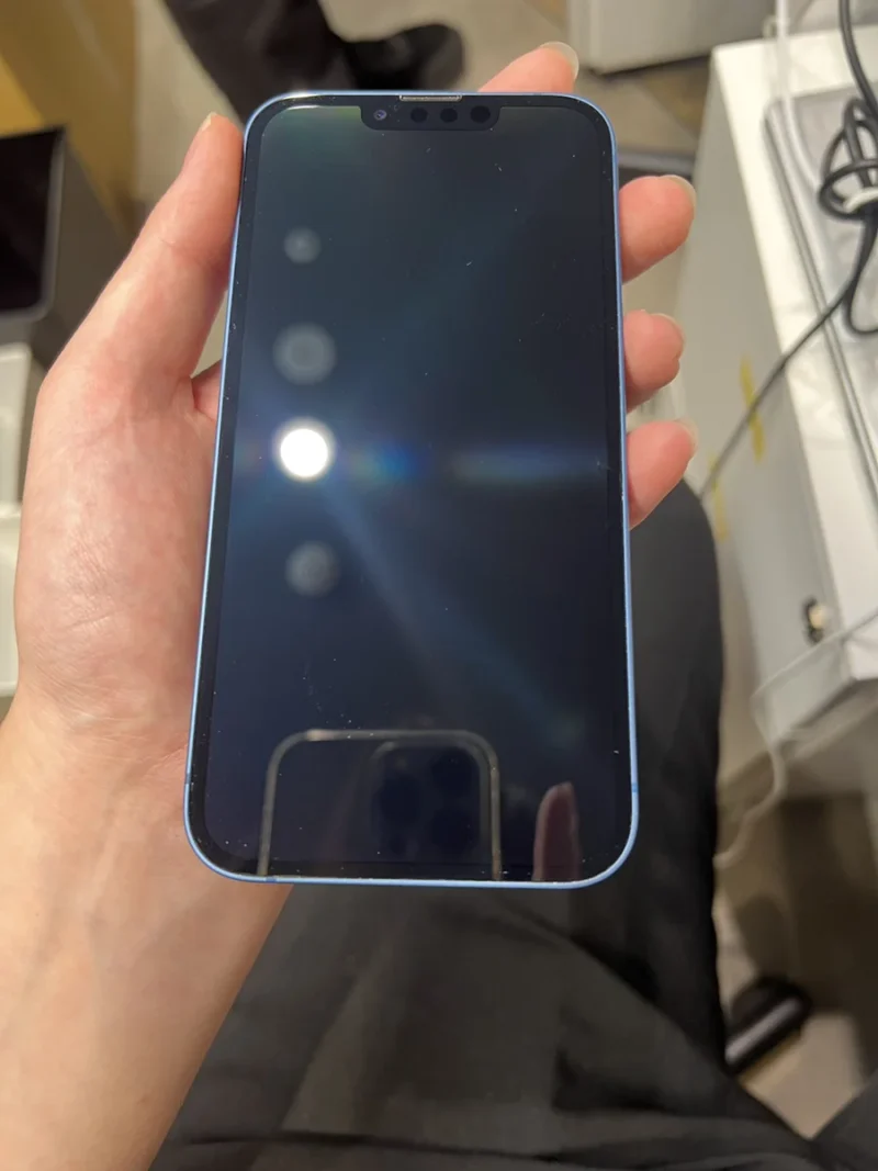 iPhone 13