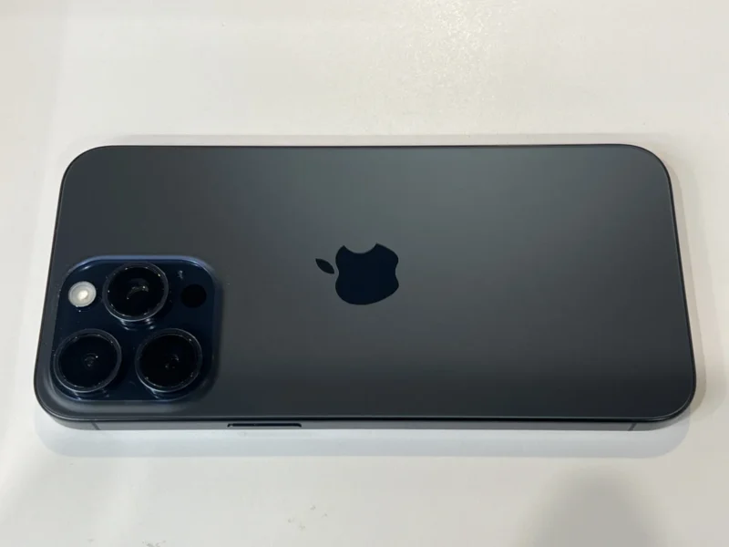 iPhone 15 Pro Max