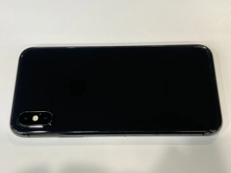 iPhone X