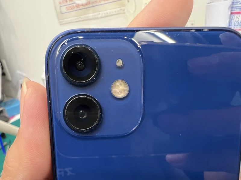 【ぺリエ千葉店】iPhone 12 mini 64GB を8,000円で買取しました！