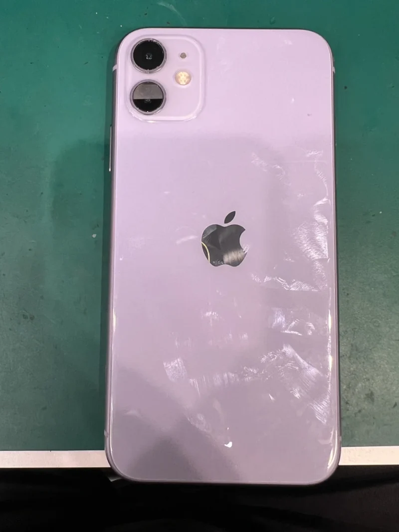【ぺリエ千葉店】iPhone 11 128GB を6,000円で買取しました！