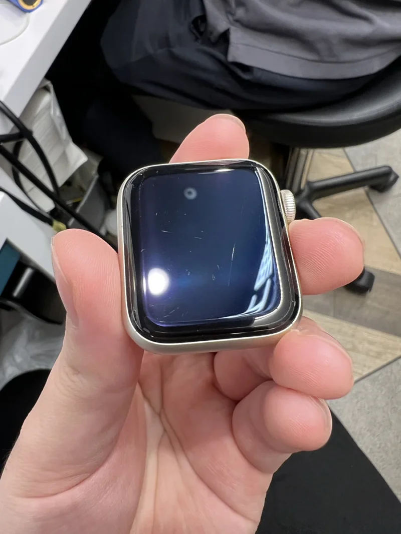 【ぺリエ千葉店】Åpple watch se2 40mm GPSモデル 32GB を4,000円で買取しました！