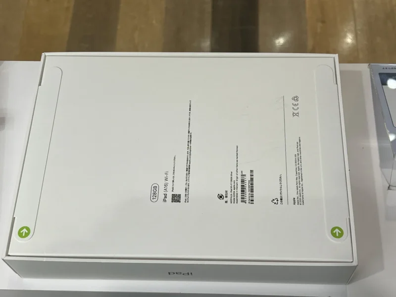 iPad A16(第11世代)